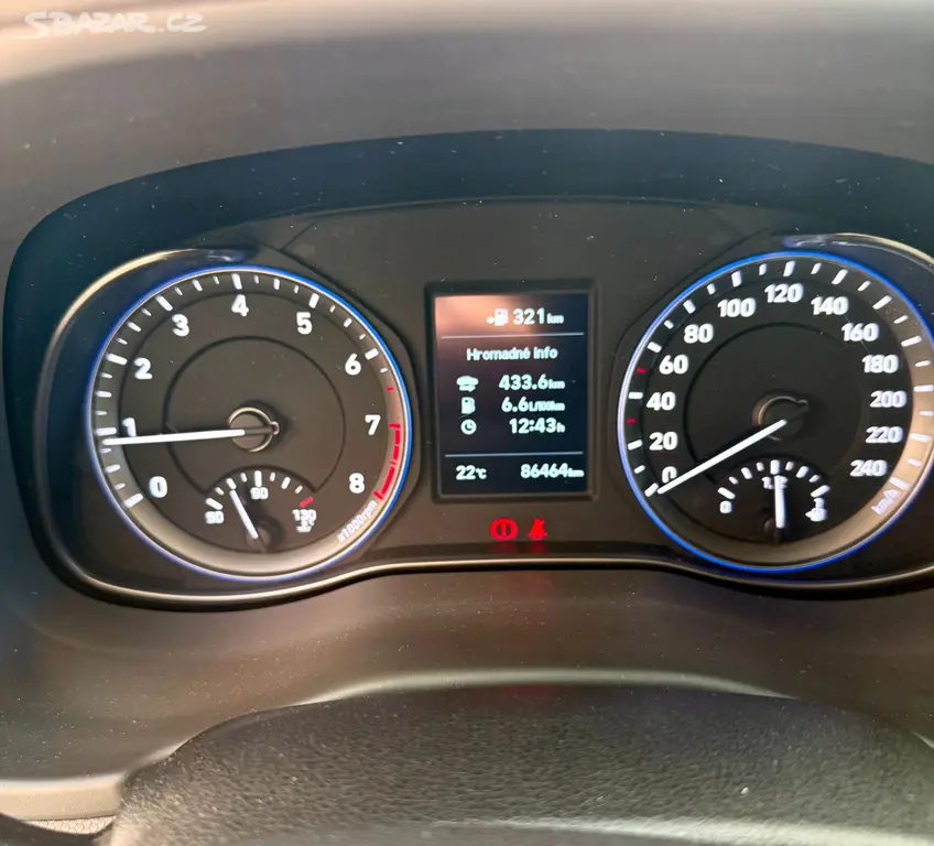 Hyundai Kona 1.0 TGDi 2018 - fotka 6