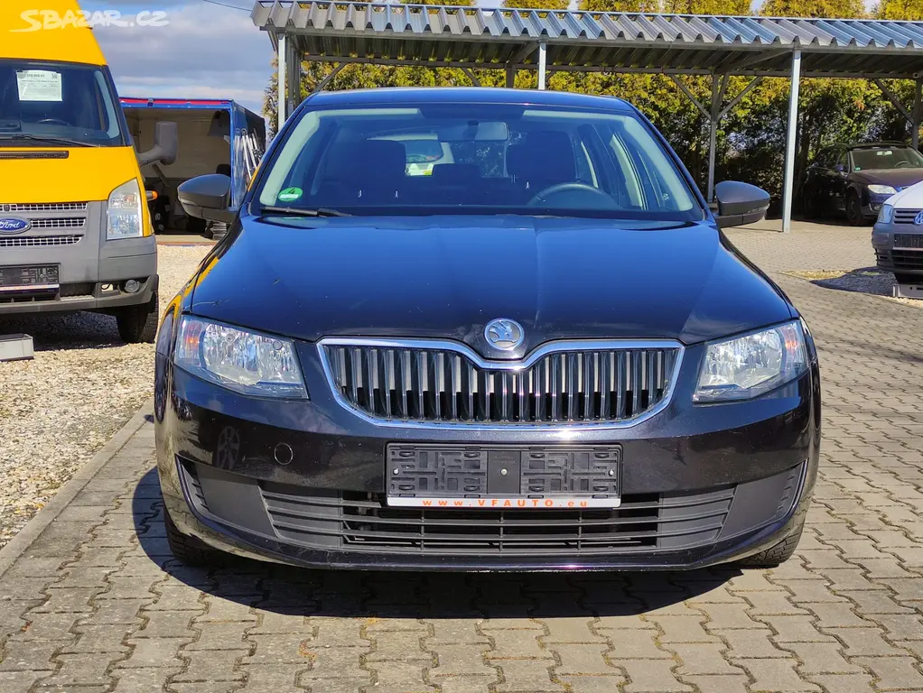 ŠKODA OCTAVIA III 1.2 TSi 77KW,COMBI,6-KVALT,KLIMA - fotka 2