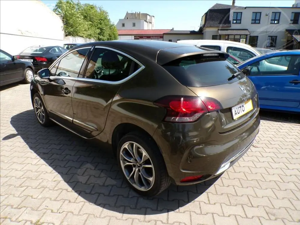 Citroën DS4 1,6 THP200 - fotka 3