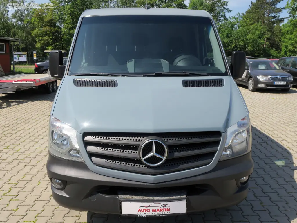 Mercedes-Benz Sprinter L2H1 2.2 CDi 120 kW - fotka 2