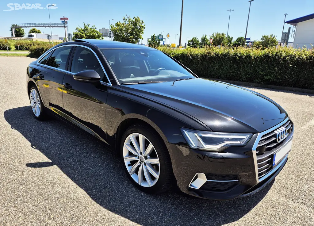 Audi A6, 5.0TDI 210KW 1.MAJITEL 4x4 LED - fotka 3