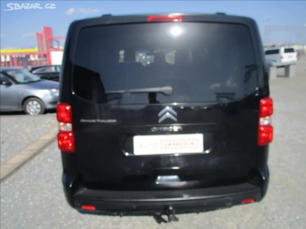 Citroën SpaceTourer, 2,0 HDi, Jumpy,automat,9 míst, - fotka 6