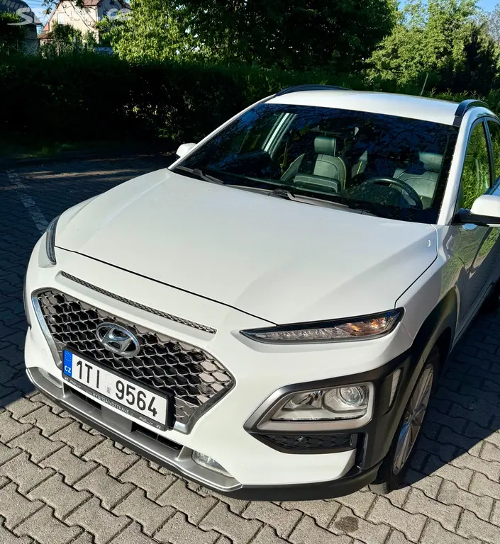Hyundai Kona 1.0 TGDi 2018 - fotka 2