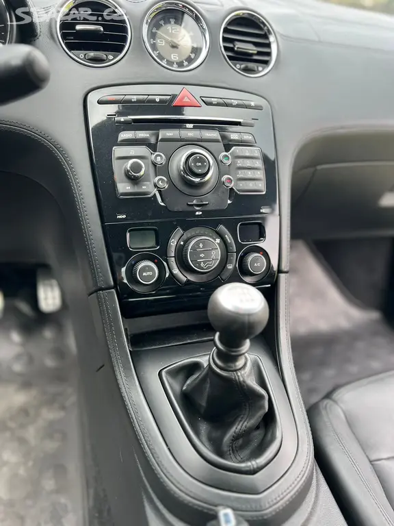 Peugeot rcz 2.0 hdi 144000km bez koroze - fotka 3