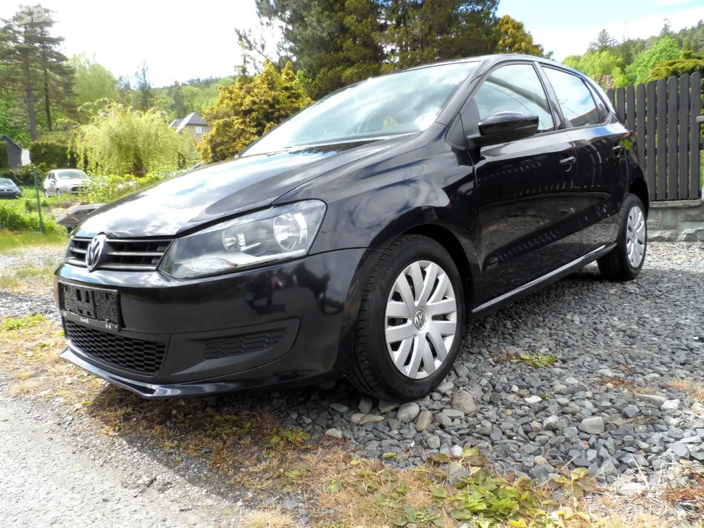 VW Polo 1.6 TDI 66KW,2.Majitel,Klima,Zachovale - fotka 3