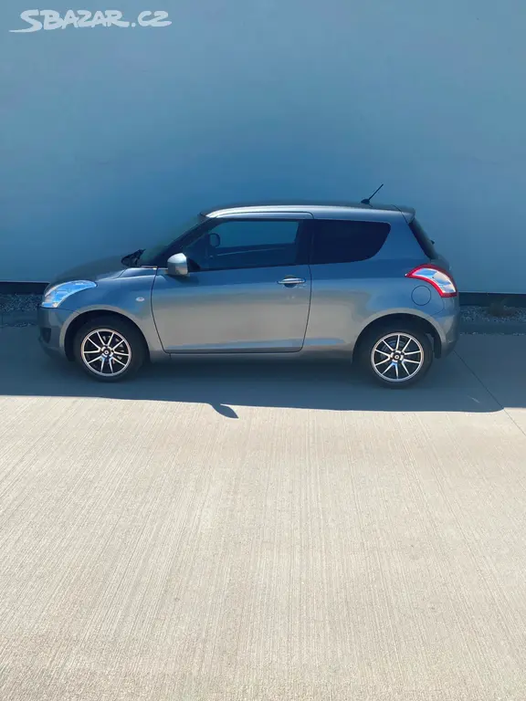 Suzuki Swift - fotka 2