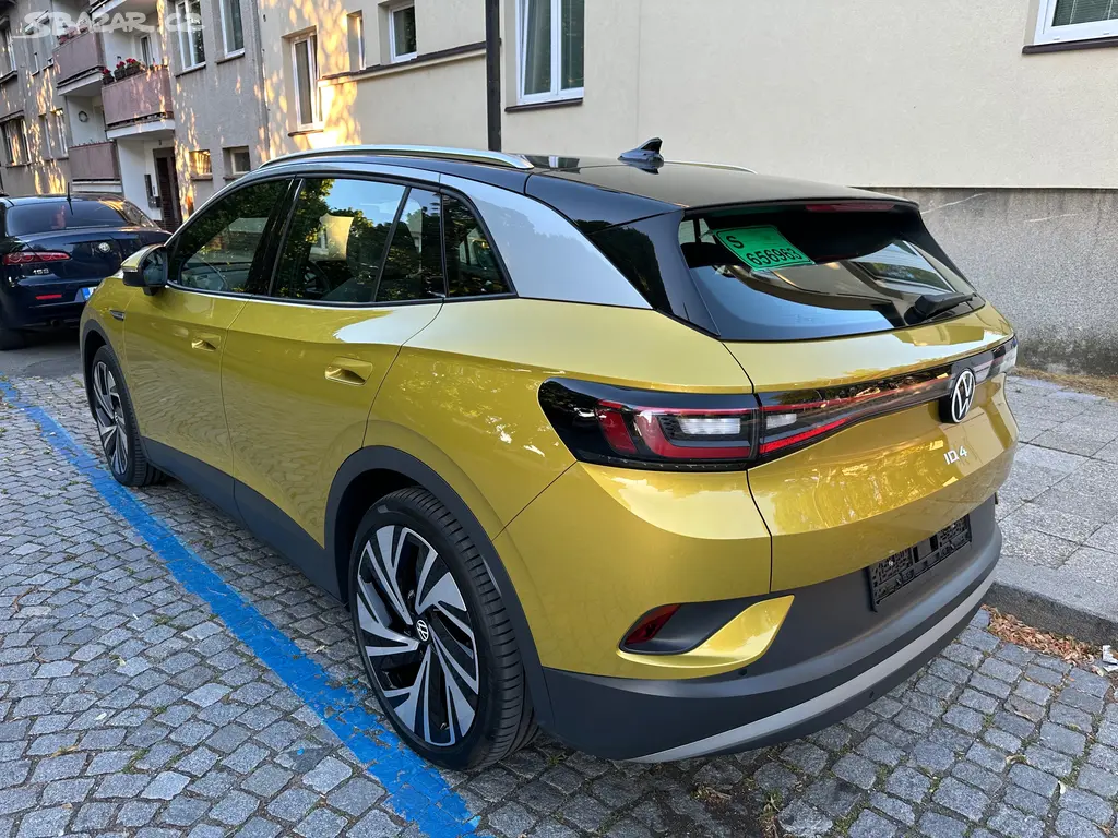 Volkswagen ID.4 - fotka 3