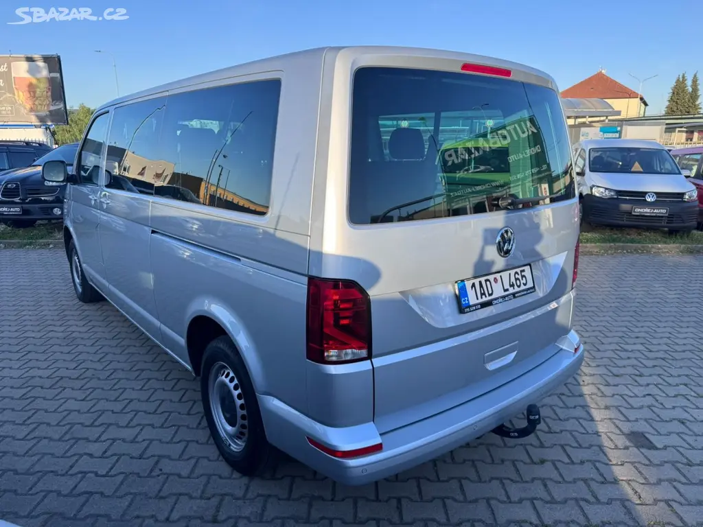 Volkswagen Transporter, 4X4 2,0TDI 110KW ZÁRUKA LONG - fotka 3