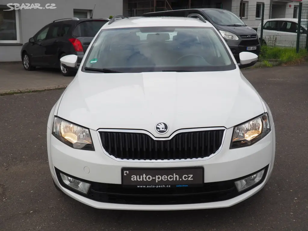 2019 Škoda Octavia 1.6 TDI, Automat - fotka 6
