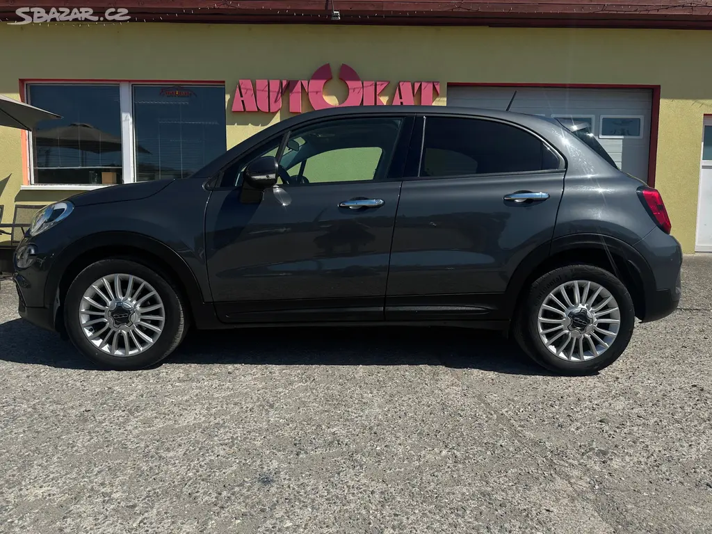 Fiat 500X 1.0i 88kW/1MAJ/Park.Senzor - fotka 6