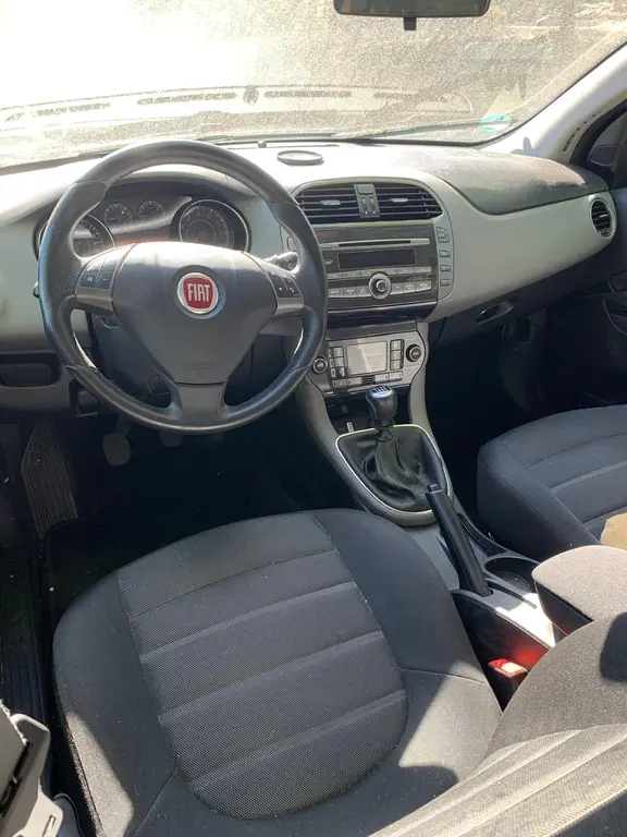 Fiat bravo 1,4 - fotka 4