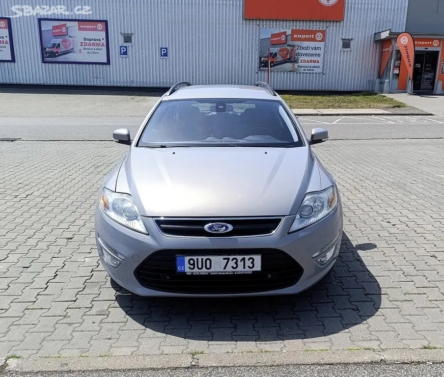 Ford Mondeo 2.0 TDCi, 2011, kombi - fotka 2