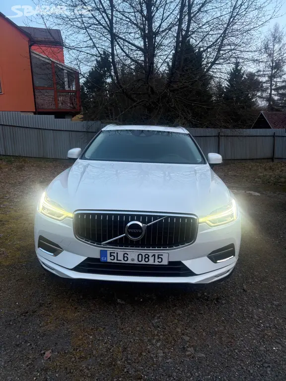 Volvo xc60 - fotka 2