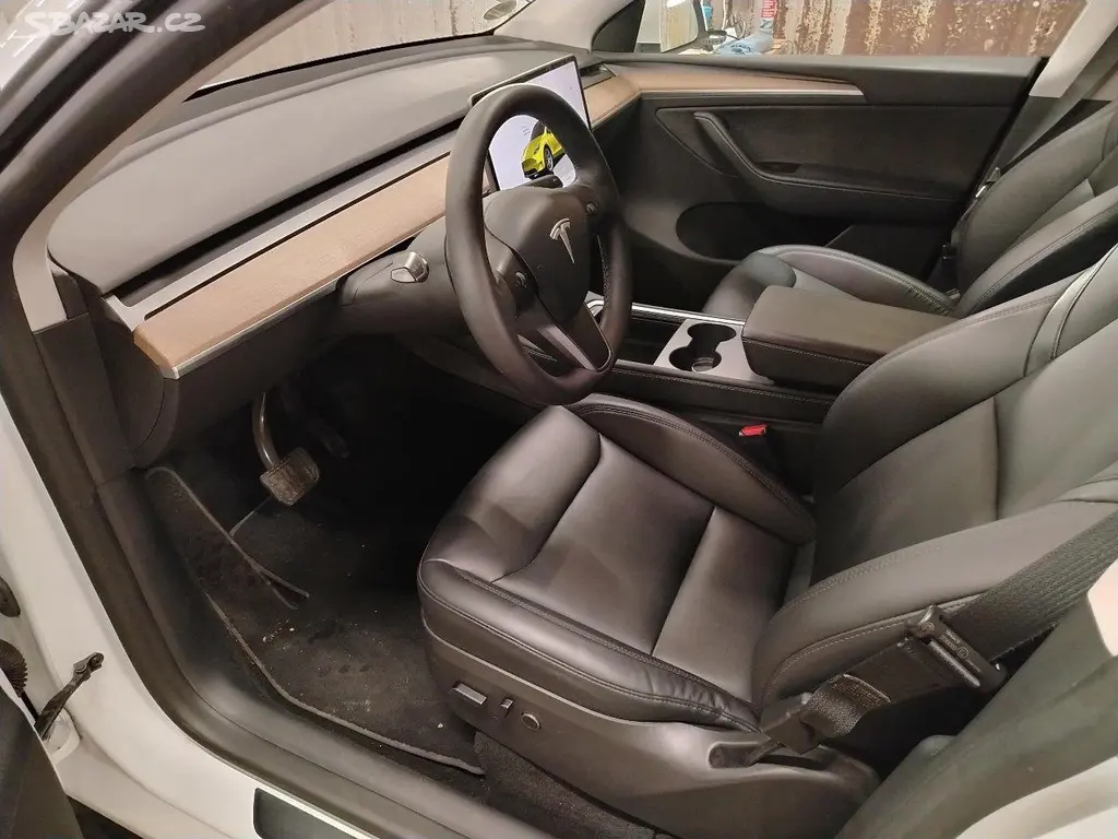 Tesla Model Y, AWD Long Range PŘIPRAVUJEME - fotka 6