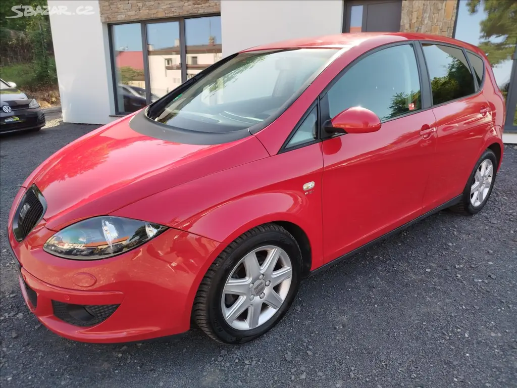 Seat Altea, 2,0 i 110kW, AUTOMAT - fotka 2