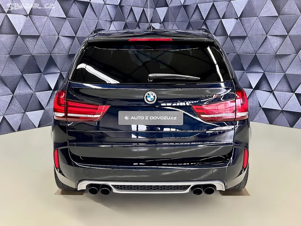 BMW X5, 423KW INDIVIDUAL, PANORAMA - fotka 6