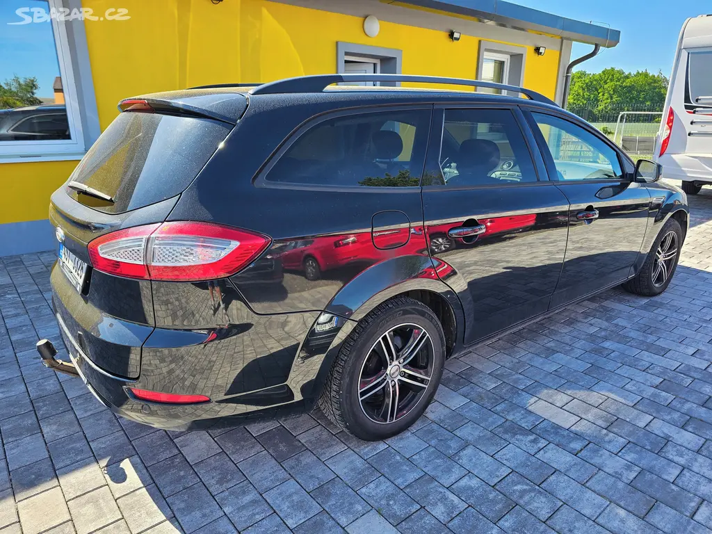Ford Mondeo, 2.0 TDCI - fotka 5