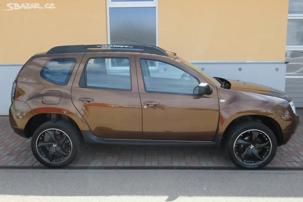Dacia Duster, 1.6i KLIMA SADA KOL - fotka 3