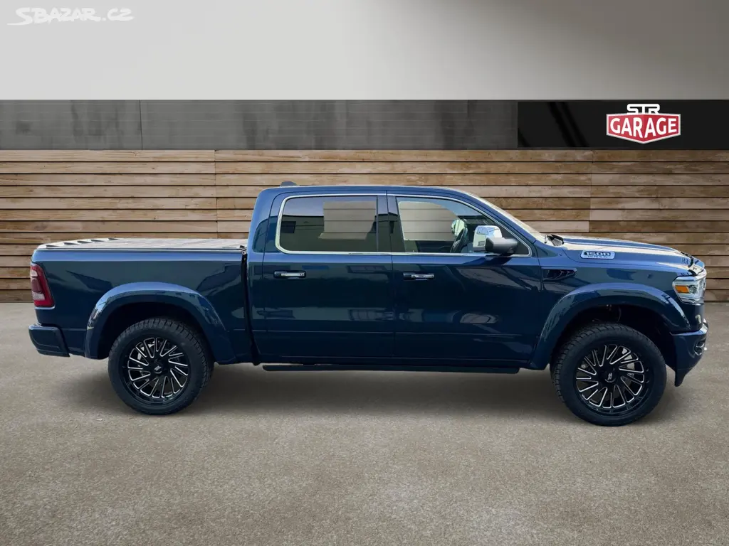 Dodge Ram, +LIMITED+VERTEX+MOTO METAL+ - fotka 2