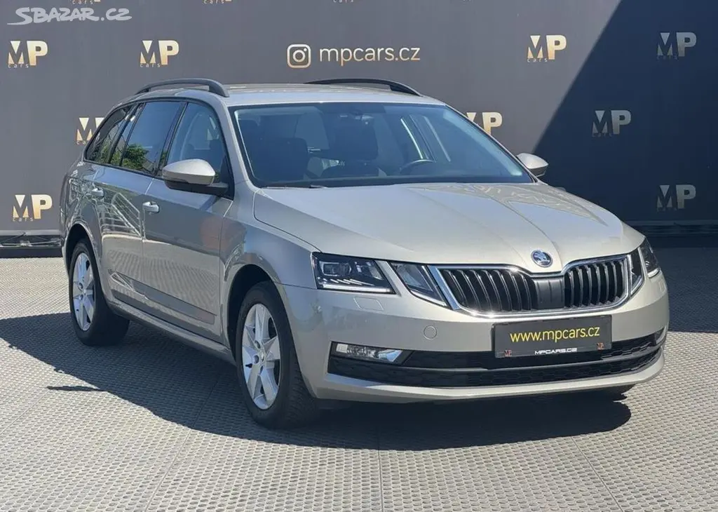 Škoda Octavia III 1.5TSi MAN, Ambition+, DAB - fotka 3