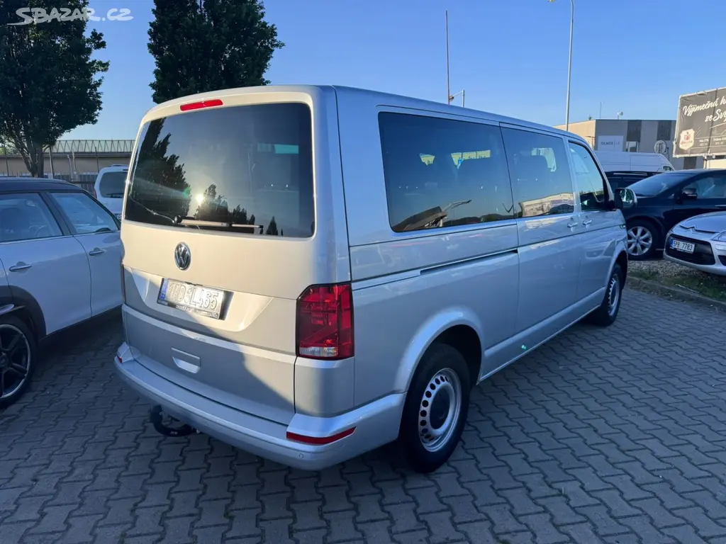 Volkswagen Transporter, 4X4 2,0TDI 110KW ZÁRUKA LONG - fotka 5