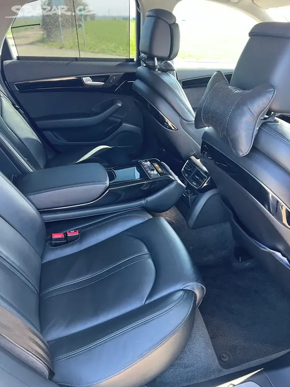 Audi a8 d4 4,2tdi - fotka 2
