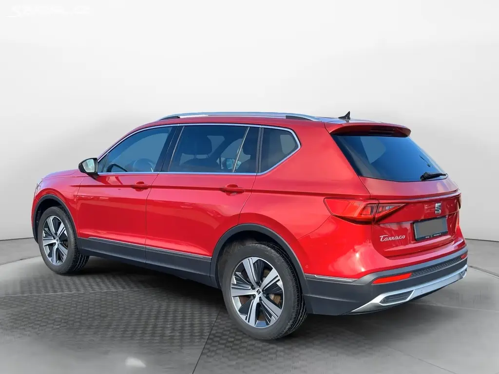 Seat Tarraco 1.5 TSI Xcellence 4x2 - 150 PS - fotka 3