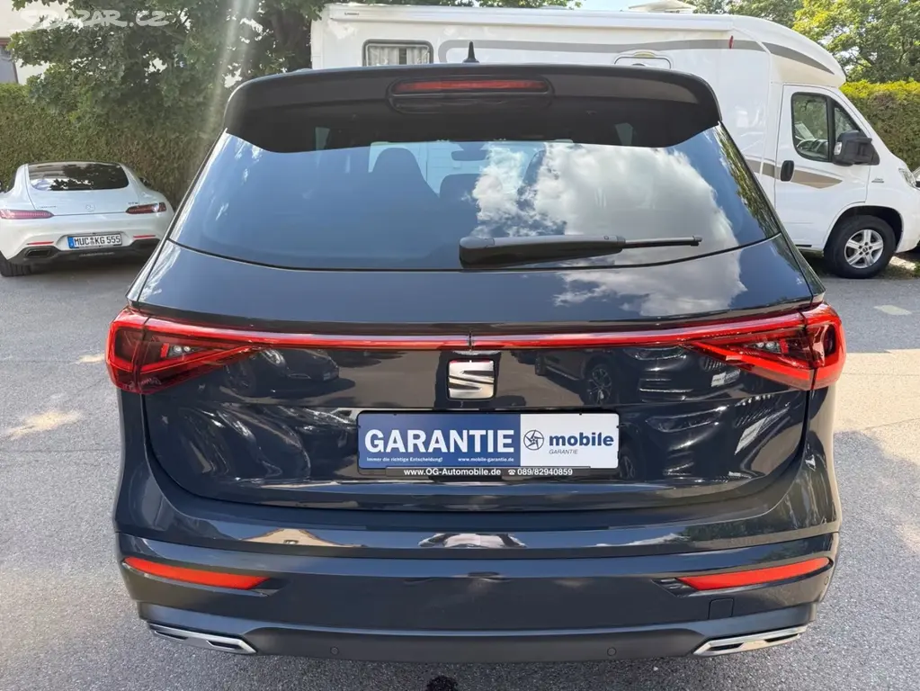 Seat Tarraco 1.5 TSI FR 4x2 - 150 PS - fotka 5