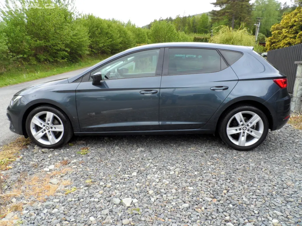 Seat Leon 1.6 TDI FR-Line Led Světla,R.V.03/2020 - fotka 3