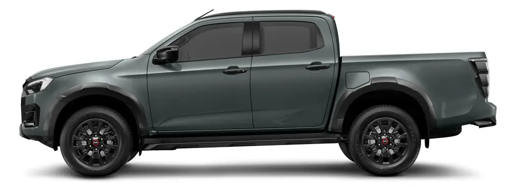 Isuzu D-Max, V-Cross 2.2L 163K 4x4 8st. A/T - fotka 3