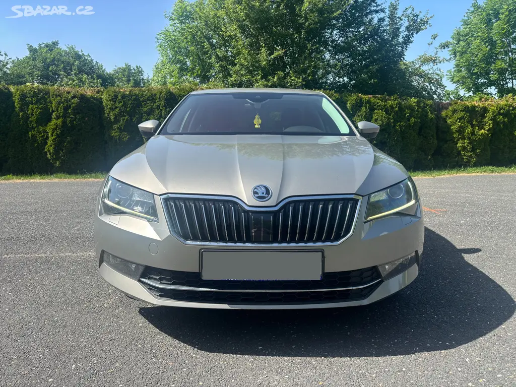 Škoda Superb III 2.0 TSI 2016 162kw Style NAV - fotka 2