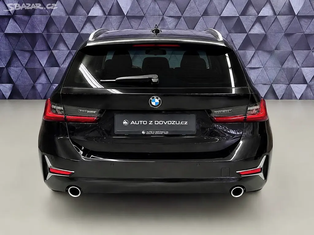 BMW Řada 3, d xDrive LUXURY LINE, PANORAMA - fotka 6