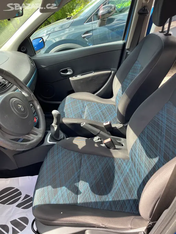 Renault Clio 1,2 - fotka 4