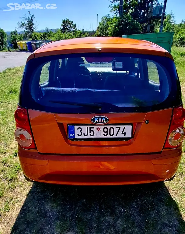 Kia Picanto - fotka 3