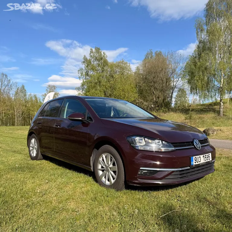 Volkswagen Golf 7 2018 1.2TSI 81KW- Comfortline - fotka 3