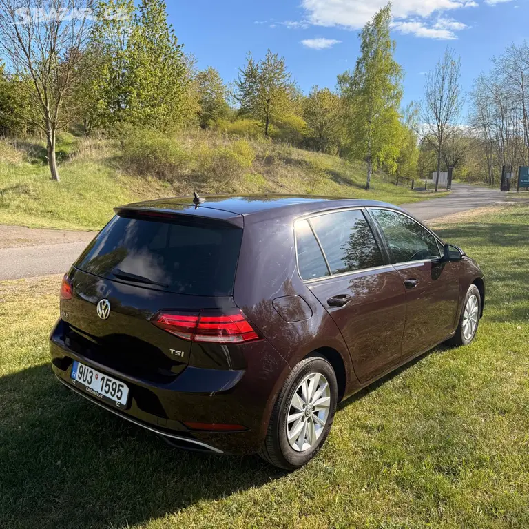 Volkswagen Golf 7 2018 1.2TSI 81KW- Comfortline - fotka 4