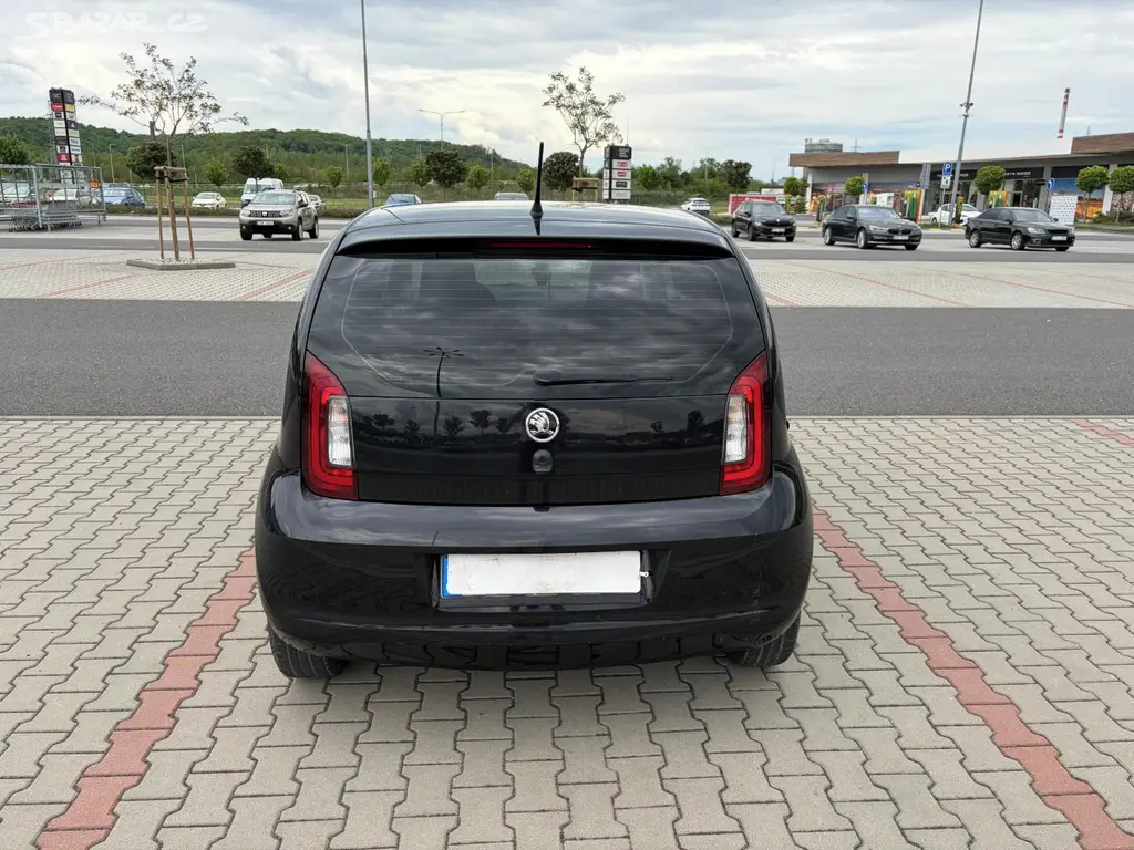 Škoda Citigo 1.0 MPi LPG ČR 2020 klima 5 dveří - fotka 4
