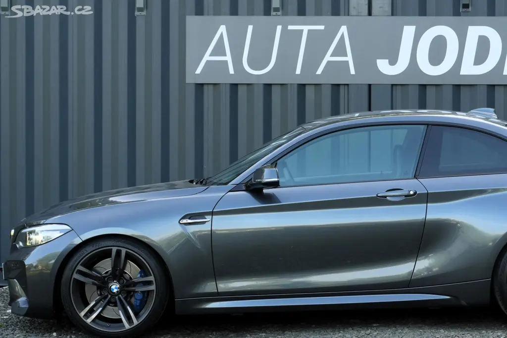 BMW M2, ČR, PPF, Recaro, Remus, KW V3 - fotka 2
