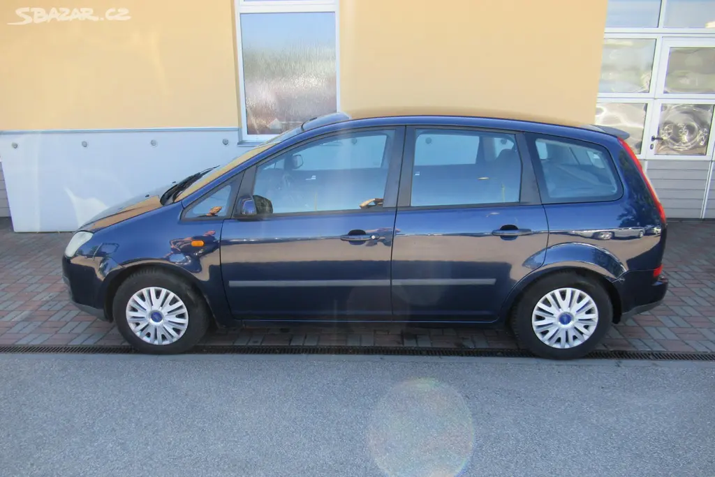 Ford C-MAX, 1.8i NA OPRAVU NEBO ND - fotka 6