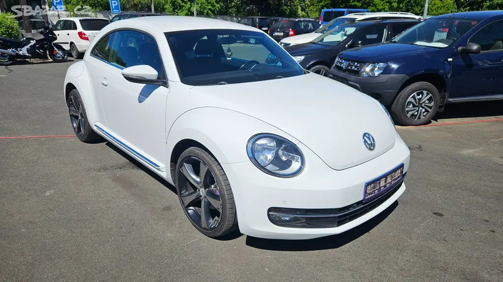 Volkswagen Beetle 2,0 TDi