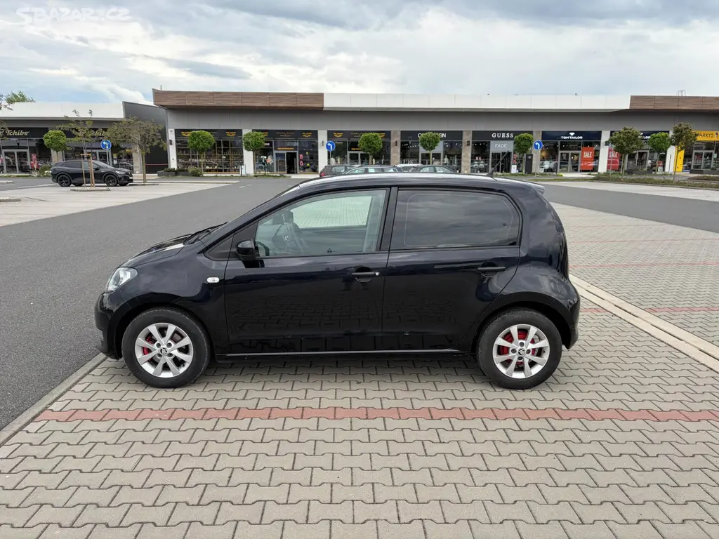 Škoda Citigo 1.0 MPi LPG ČR 2020 klima 5 dveří - fotka 6