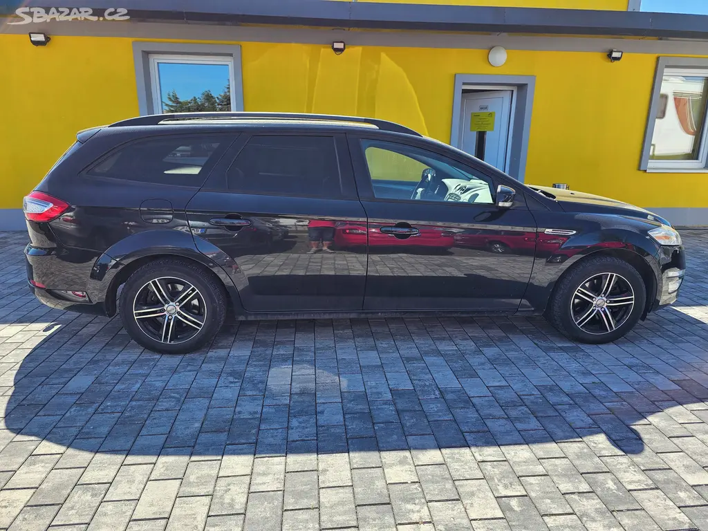 Ford Mondeo, 2.0 TDCI - fotka 4