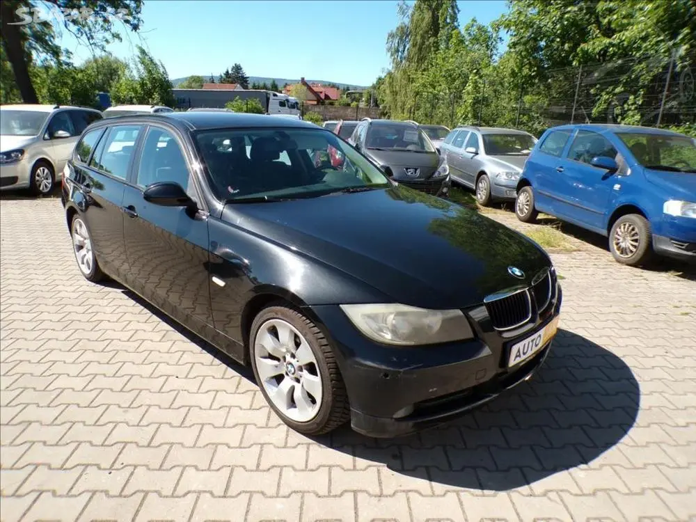 BMW 2,0 320D