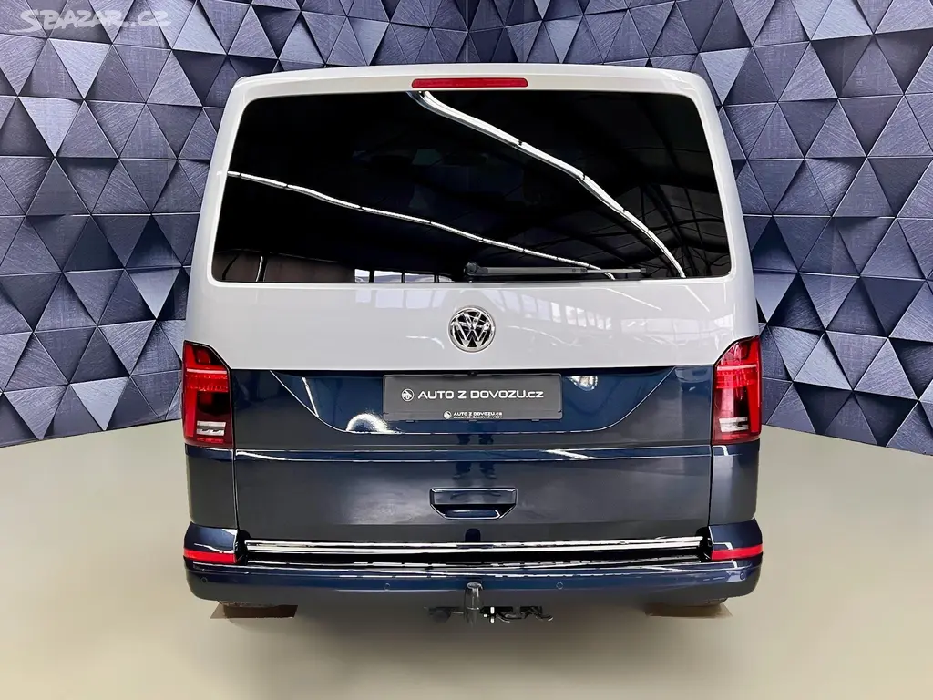 Volkswagen Multivan, 2.0 TDI 4M DSG, ALPINE, ACC - fotka 6