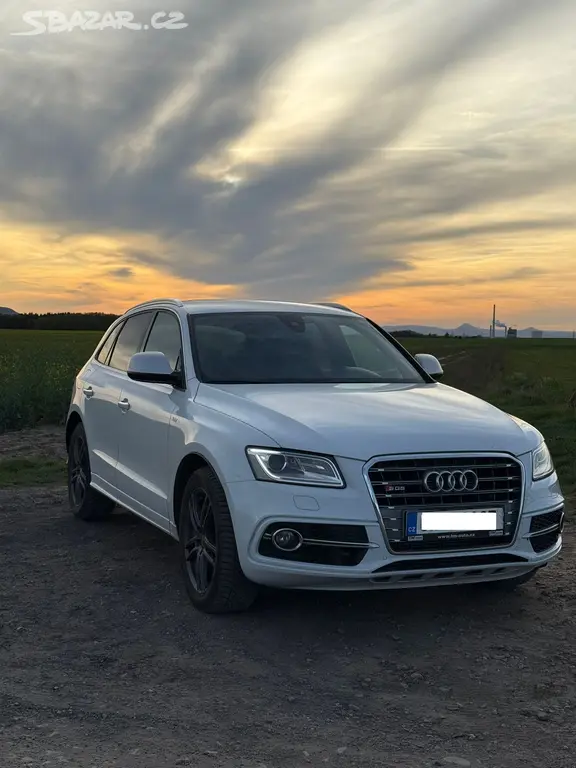 AUDI SQ5 3.0 TDI - fotka 2