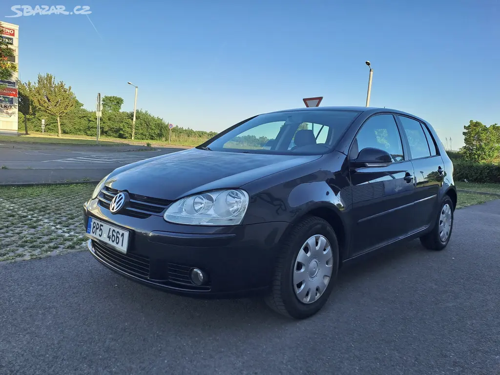 Volkswagen Golf, 1.6 75KW PĚKNÉ AUTO,NOVÁ STK - fotka 3