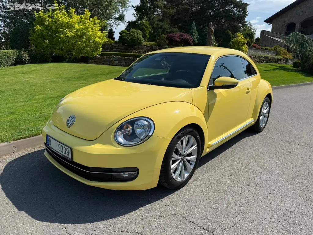 Volkswagen Beetle, 1.2 TSI 77KW 6-rych - fotka 2