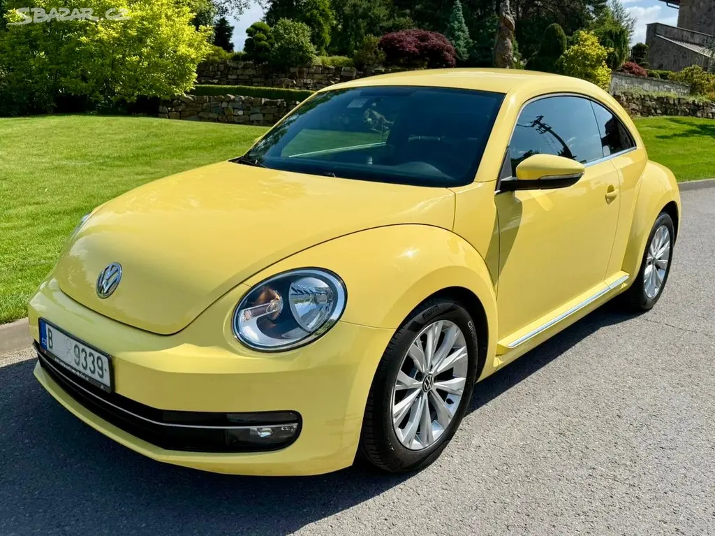 Volkswagen Beetle, 1.2 TSI 77KW 6-rych
