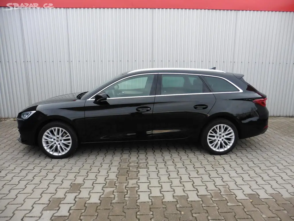Seat Leon, 2,0 TDI Xcellence ST, ... - fotka 6