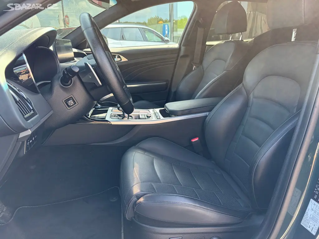 Kia Stinger, 3.3 V6 T-GDI 4WD GT - fotka 5
